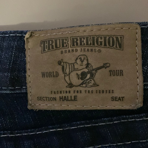 EUC True Religion jeans - Picture 6 of 9